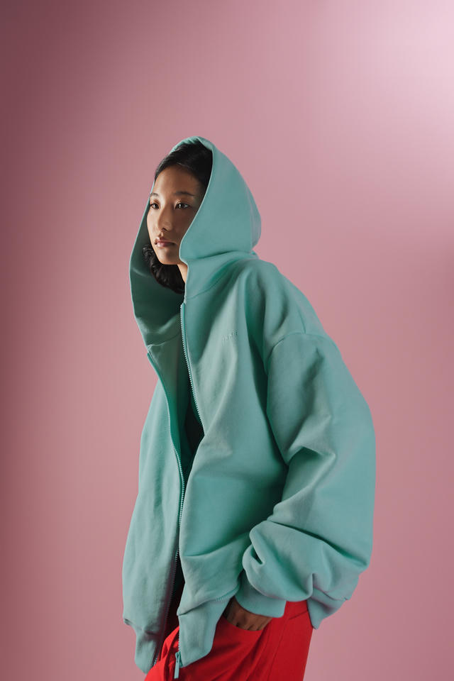 Худи Ford zip | ZNWR