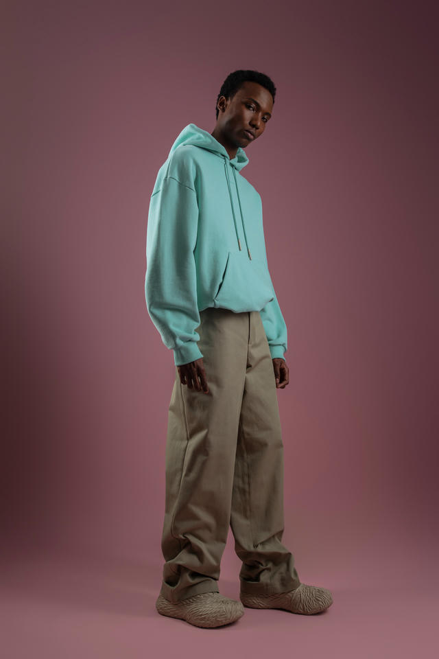 Худи Ford | ZNWR