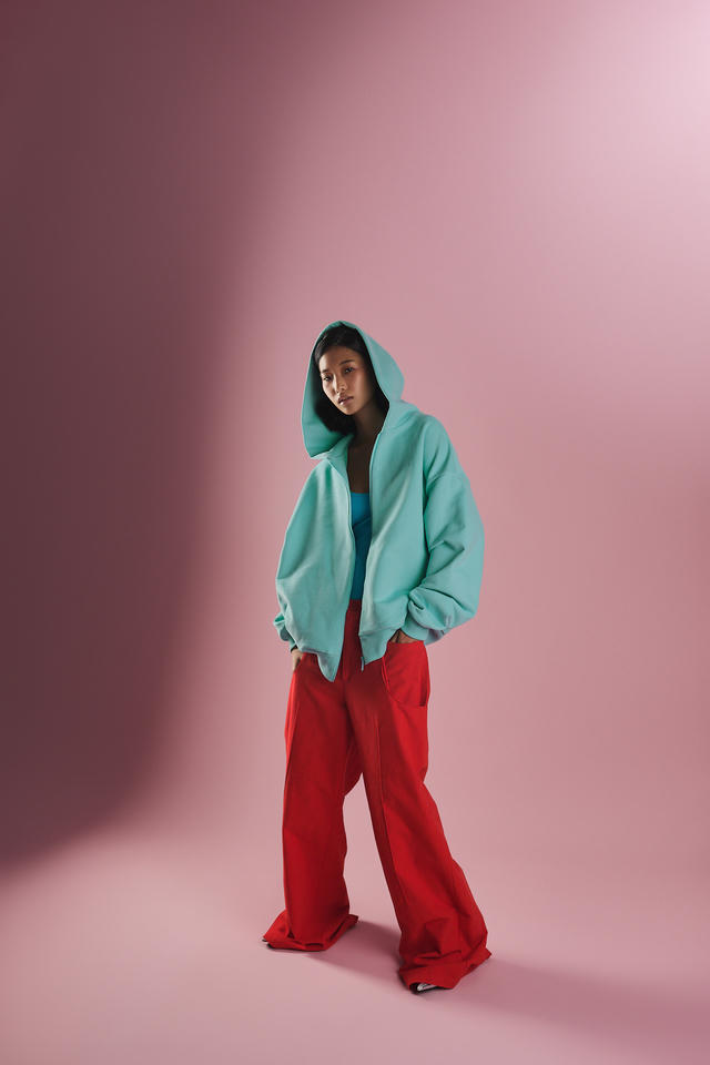 Худи Ford zip | ZNWR