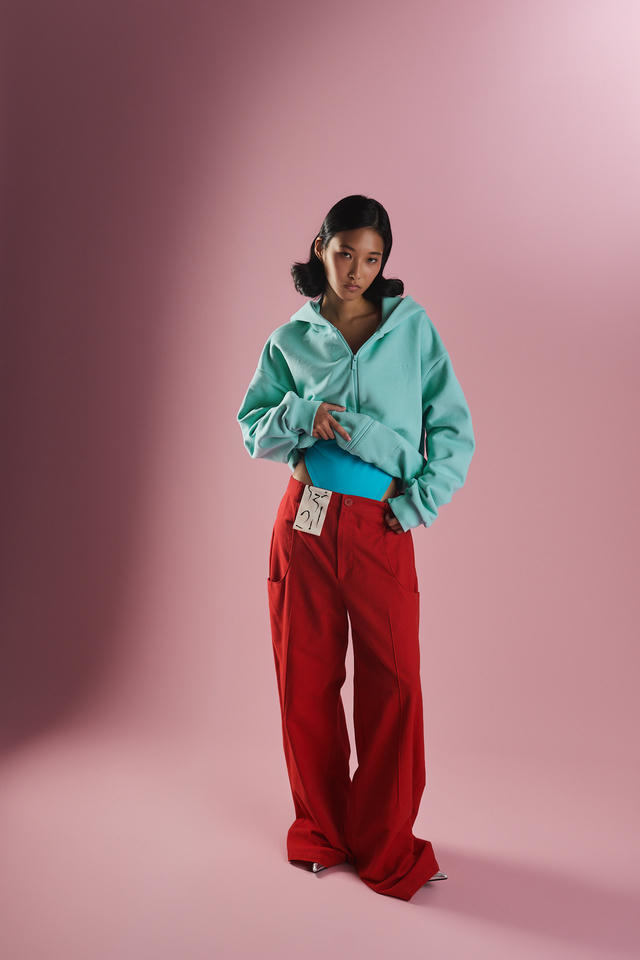 Худи Ford zip | ZNWR