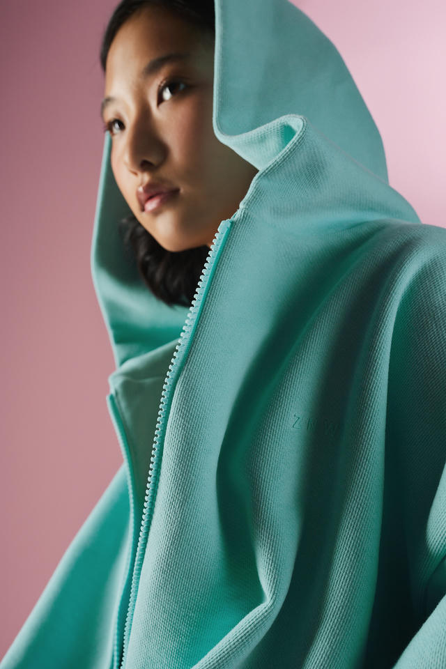 Худи Ford zip | ZNWR