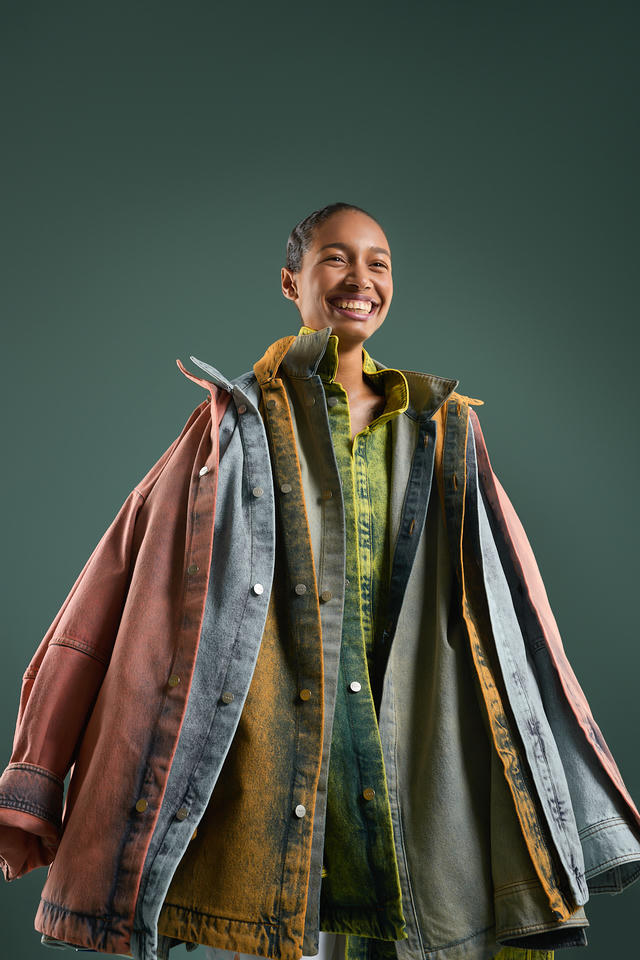 Рубашка Transformer | ZNWR