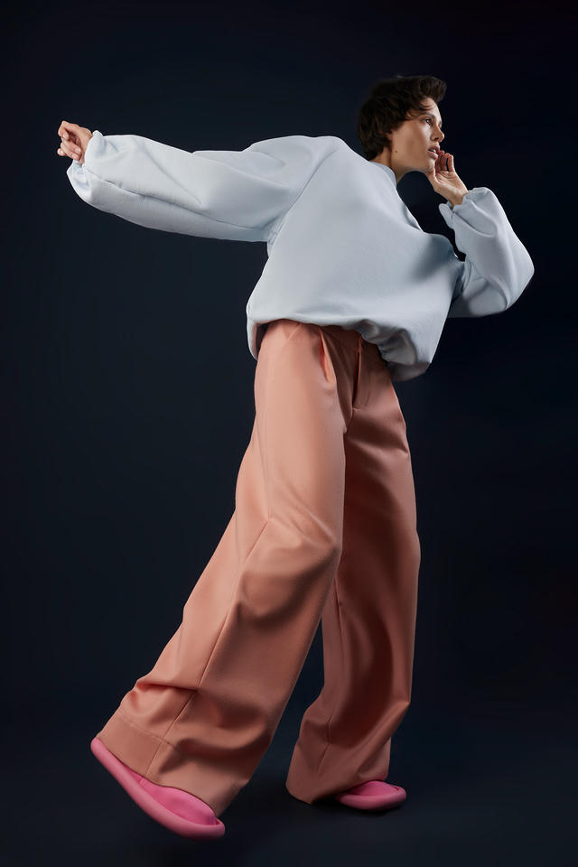 Свитшот Olympic | ZNWR