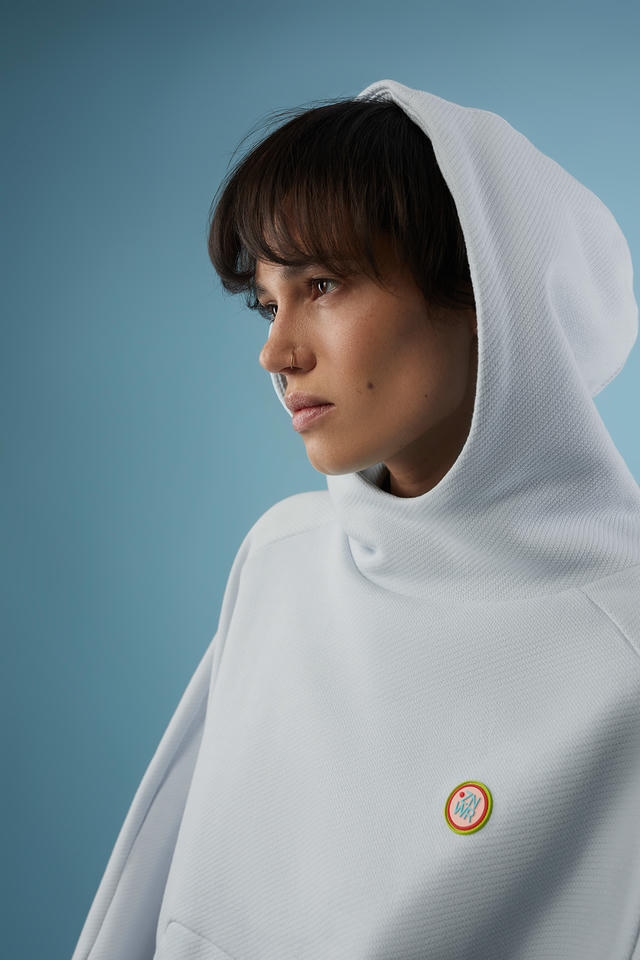 Худи Olympic | ZNWR
