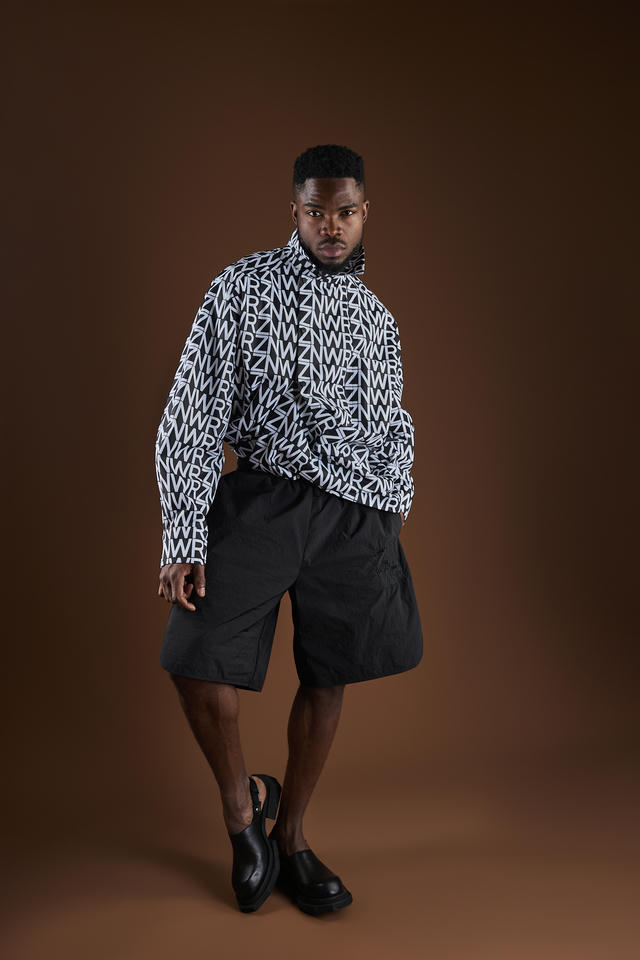 Шорты Boom | ZNWR