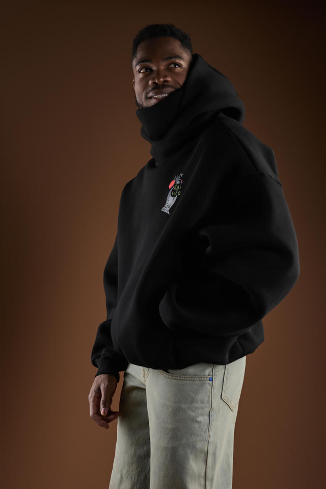 Худи Pablo | ZNWR