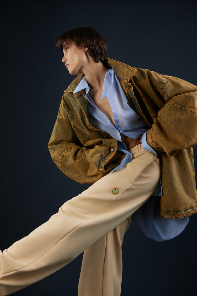 Треники Olympic | ZNWR