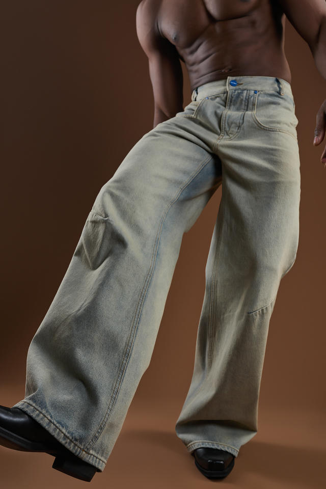 Джинсы Papa jeans | ZNWR