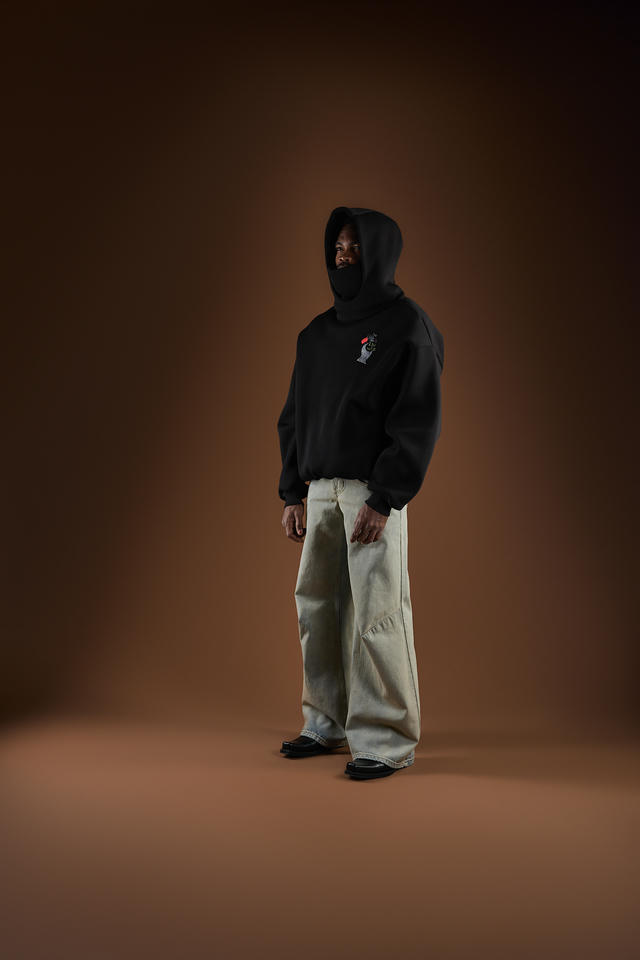 Худи Pablo | ZNWR