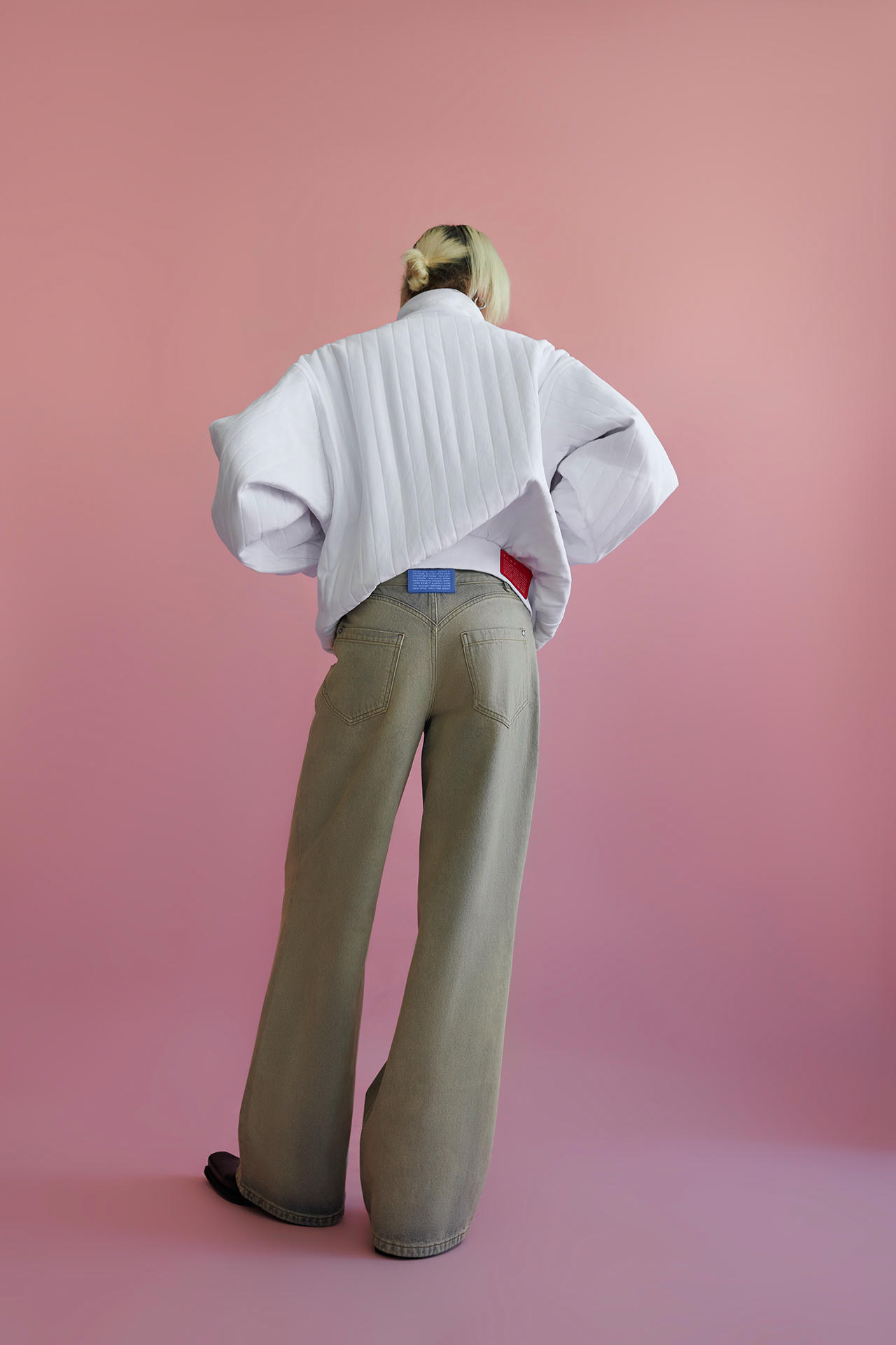 Джинсы женские Papa jeans