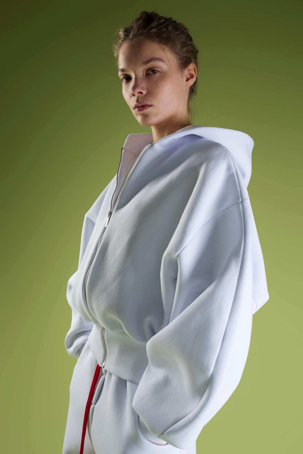 Худи Buzz Lightyear zip