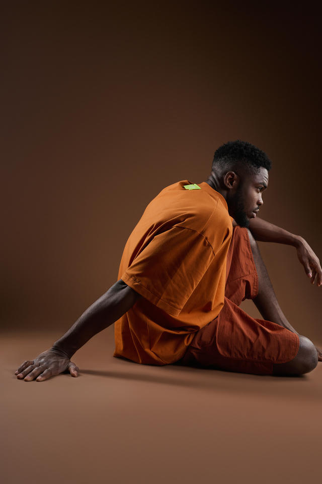 Футболка Newman | ZNWR