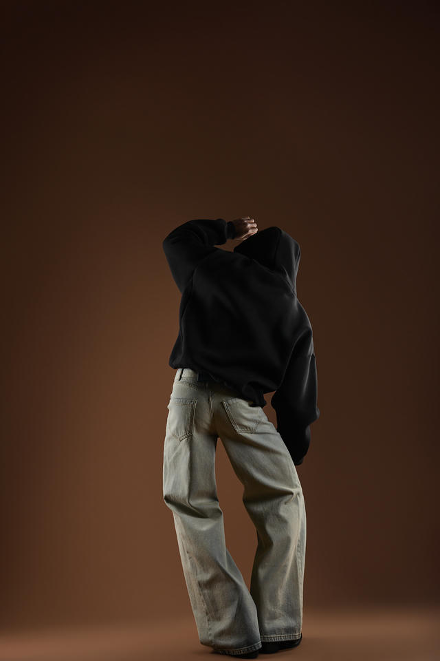 Джинсы Papa jeans | ZNWR