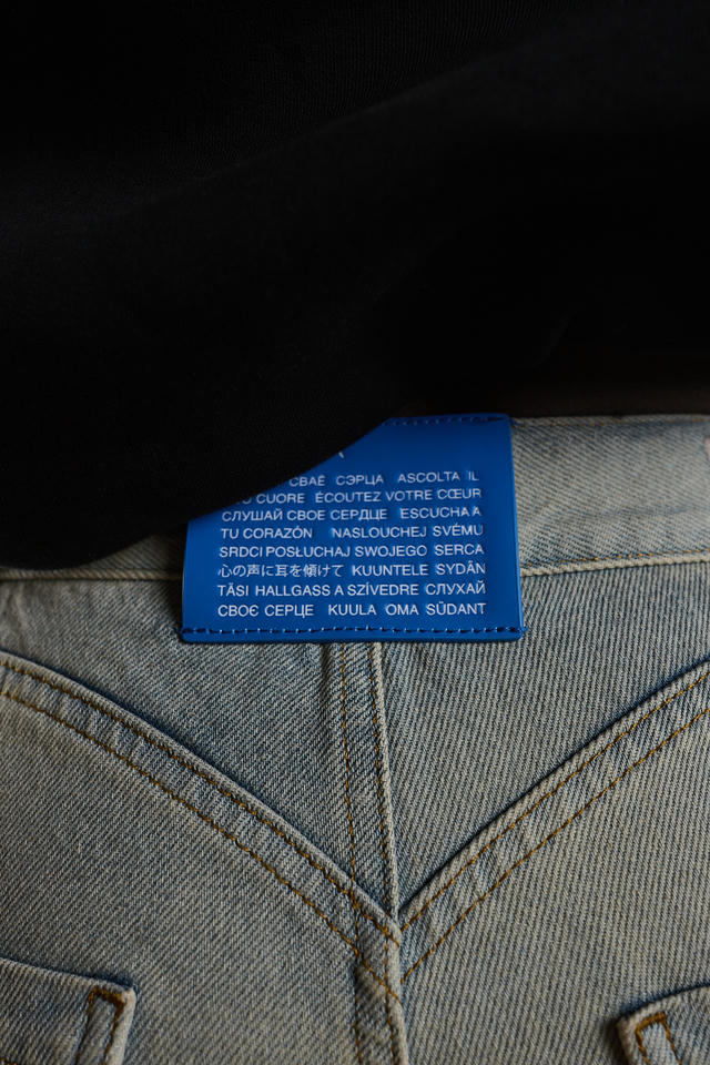 Джинсы Papa jeans | ZNWR