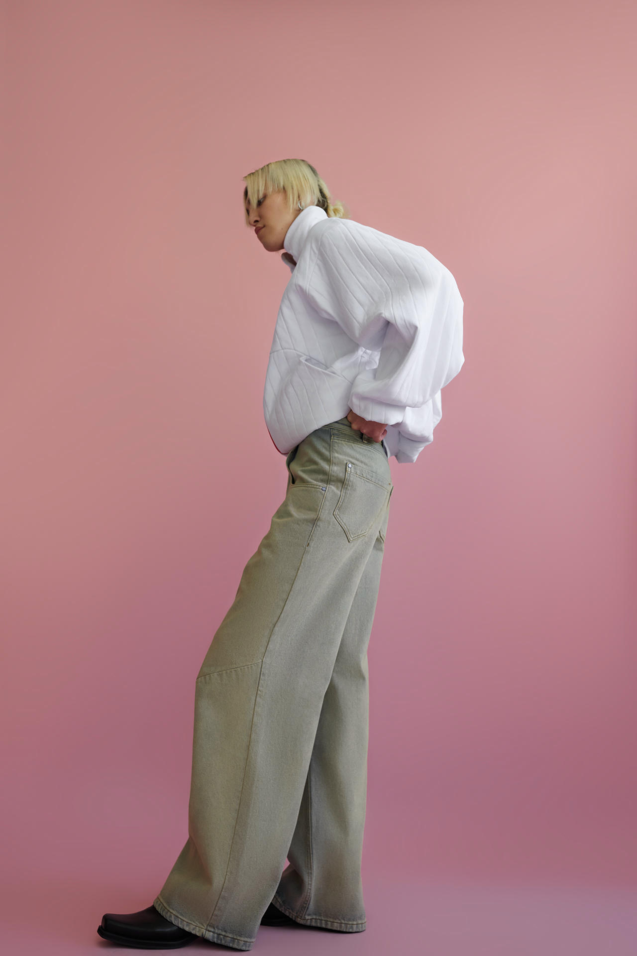 Джинсы женские Papa jeans