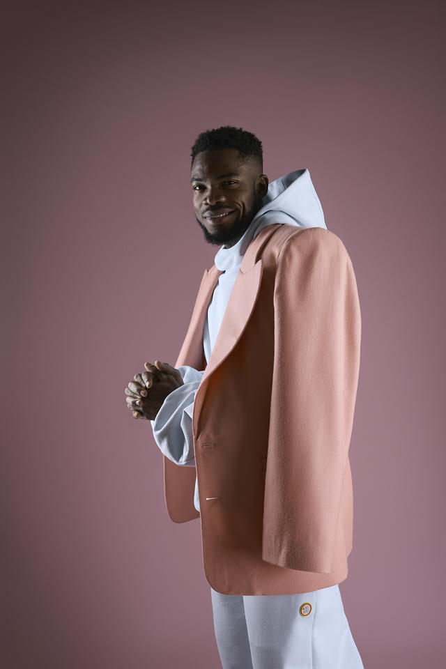 Худи Olympic | ZNWR