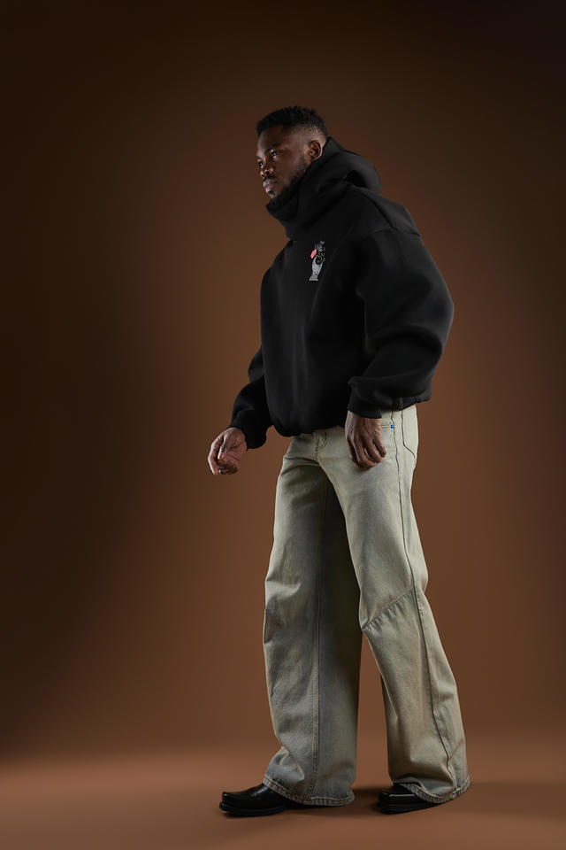 Худи Pablo | ZNWR