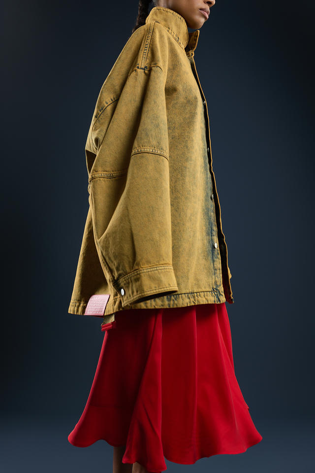 Рубашка Transformer | ZNWR