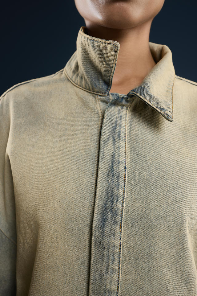 Рубашка Transformer | ZNWR