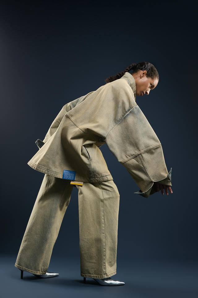 Рубашка Transformer | ZNWR