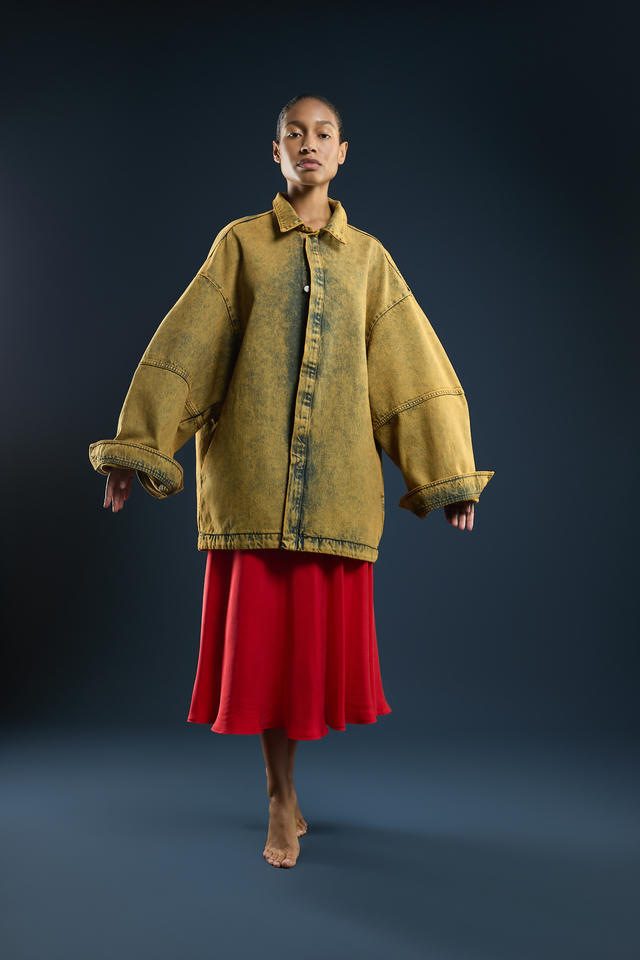 Рубашка Transformer | ZNWR