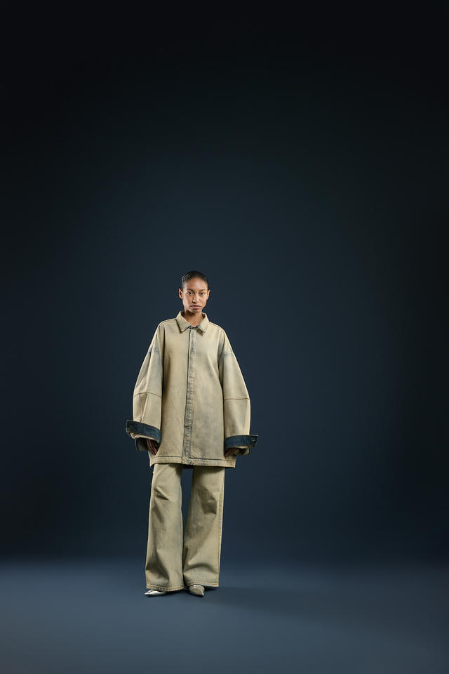 Рубашка Transformer | ZNWR