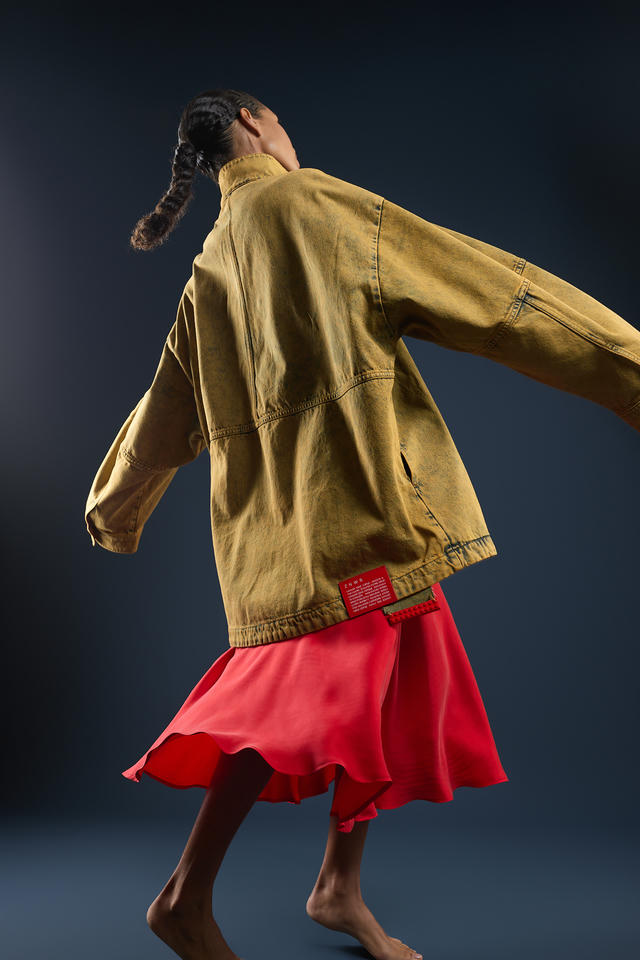 Рубашка Transformer | ZNWR