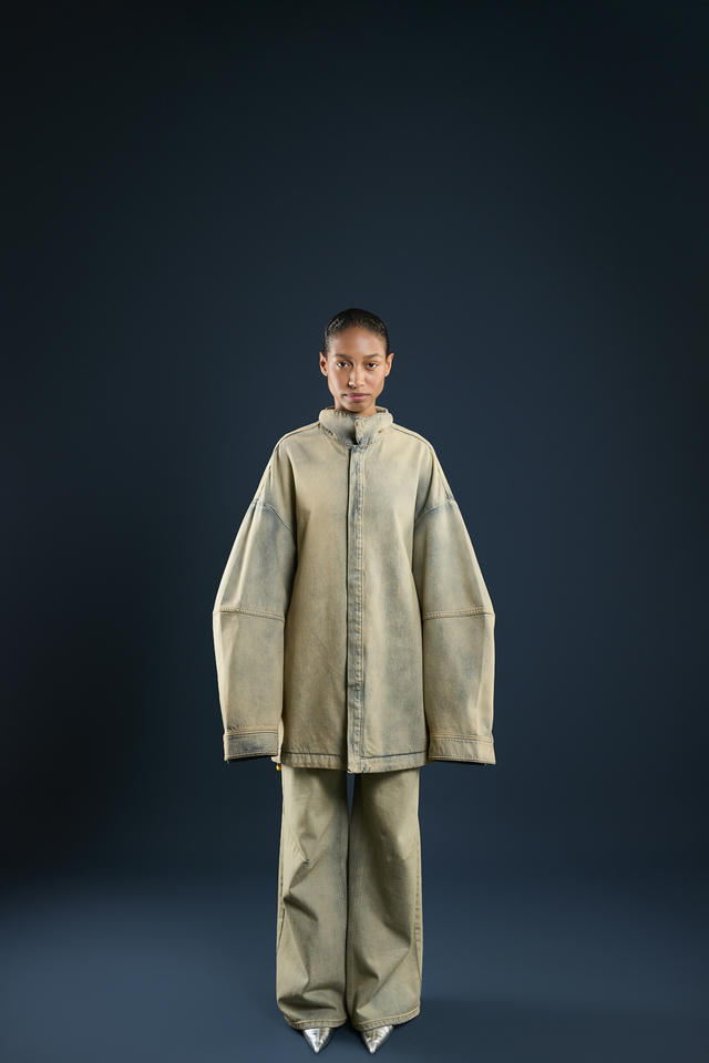 Рубашка Transformer | ZNWR