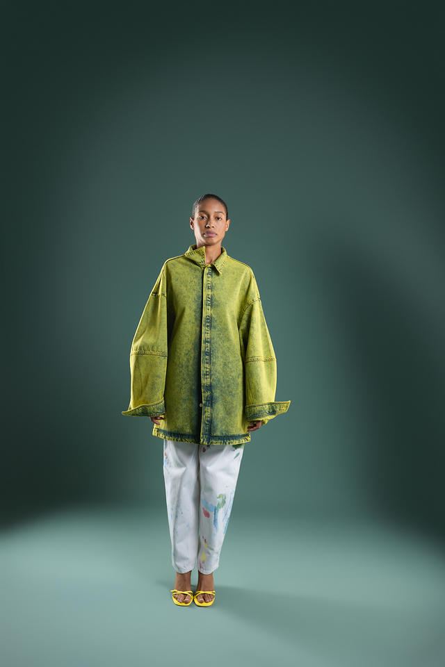 Рубашка Transformer | ZNWR