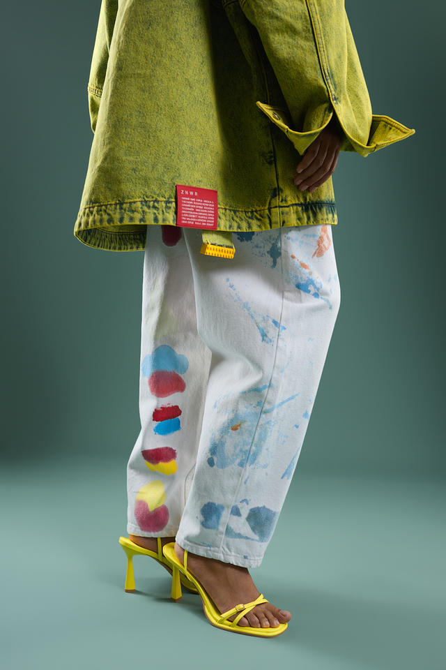 Рубашка Transformer | ZNWR