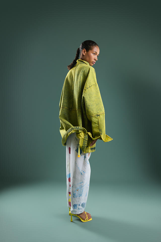 Рубашка Transformer | ZNWR