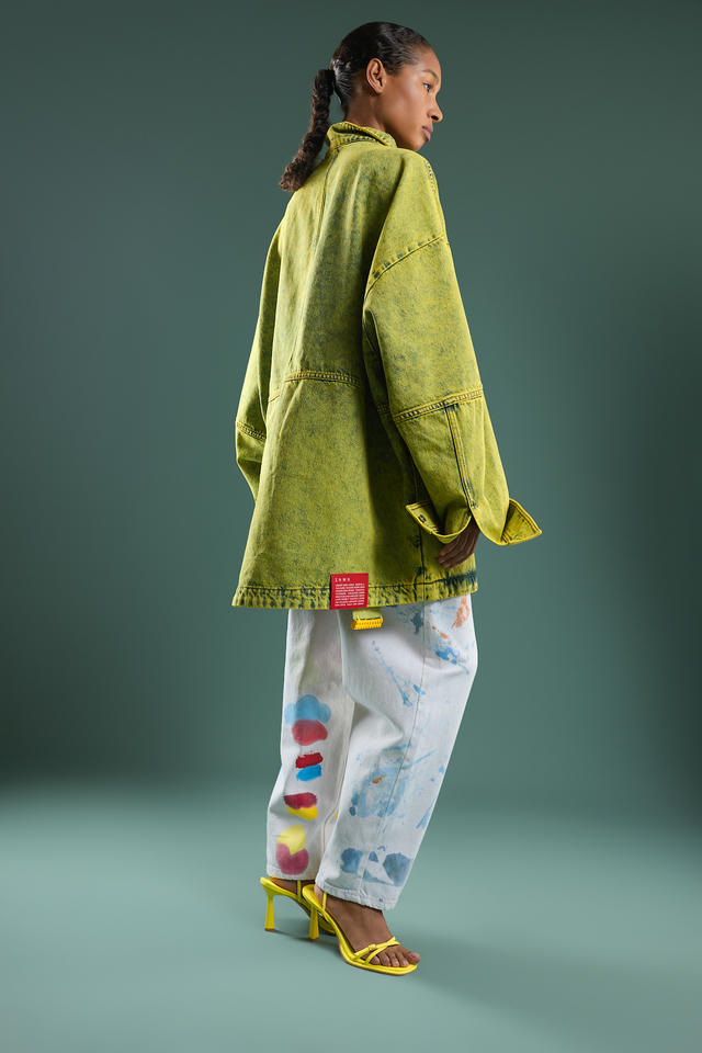 Рубашка Transformer | ZNWR