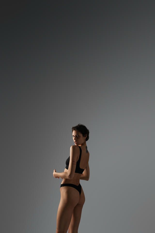 Стринги Pipe | ZNWR