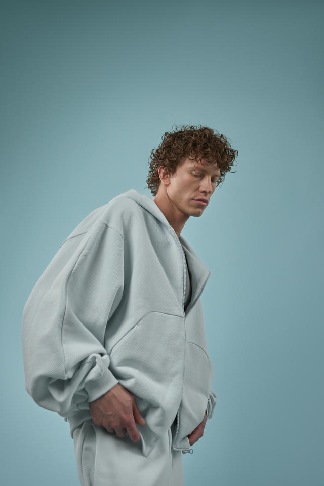 Худи Biathlon zip | ZNWR