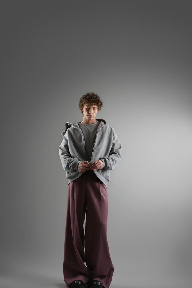 Худи Ford zip | ZNWR