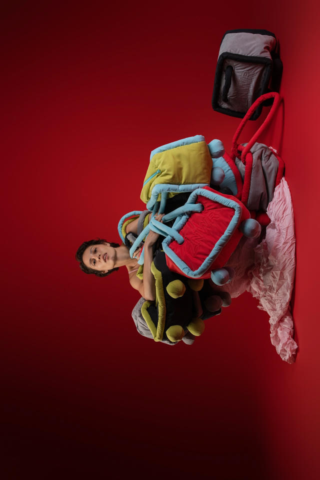 Сумка Wall-E | ZNWR