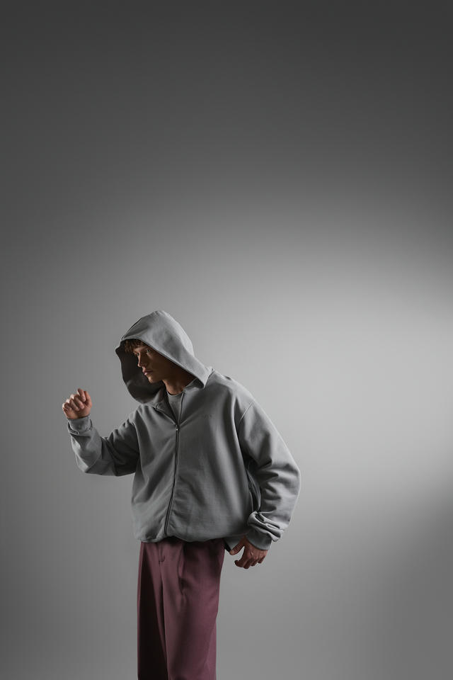 Худи Ford zip | ZNWR