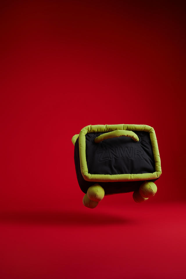 Сумка Wall-E | ZNWR