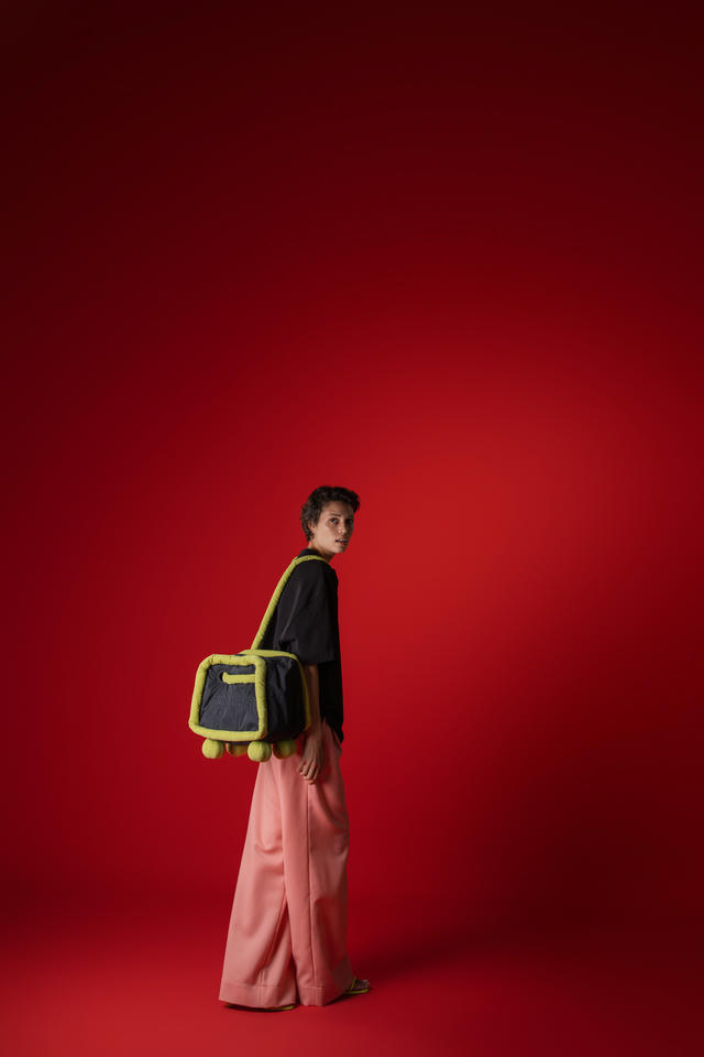 Сумка Wall-E | ZNWR