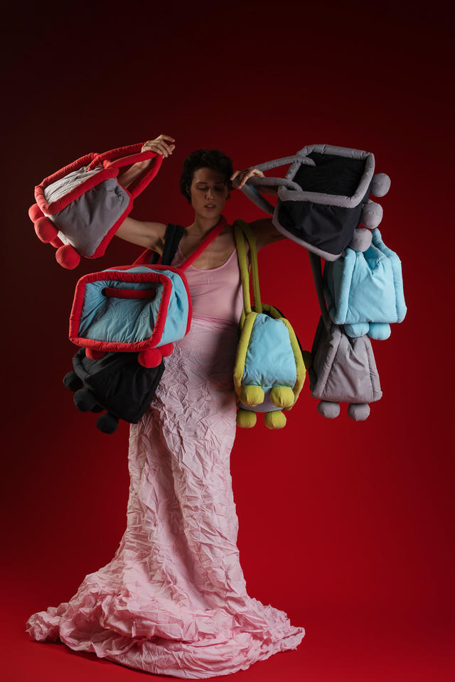 Сумка Wall-E | ZNWR