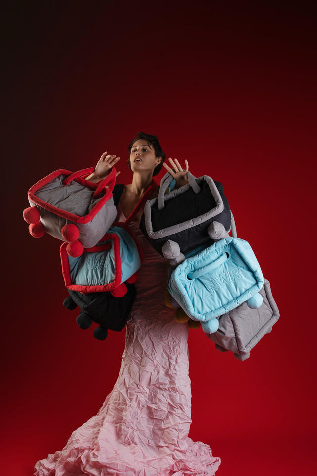 Сумка Wall-E | ZNWR