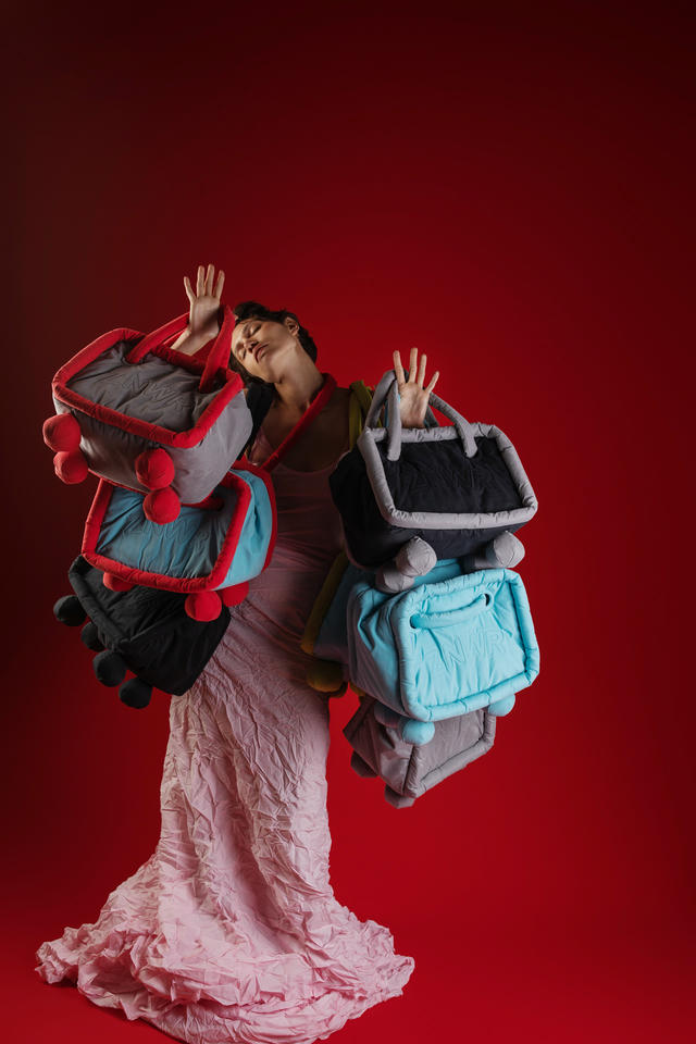 Сумка Wall-E | ZNWR