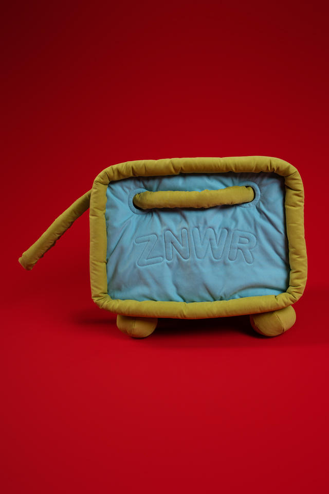 Сумка Wall-E | ZNWR