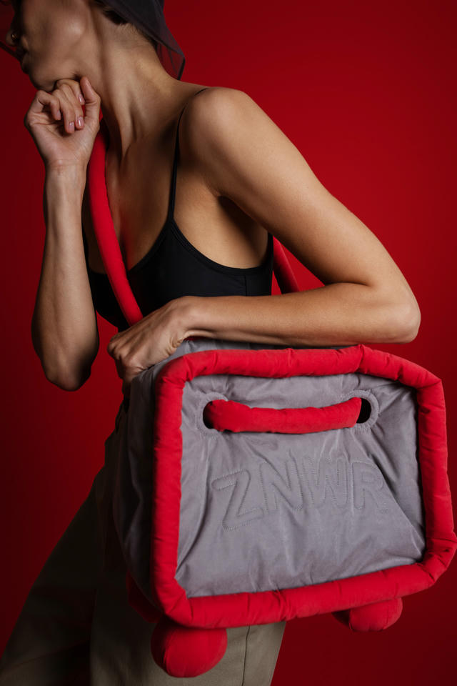 Сумка Wall-E | ZNWR