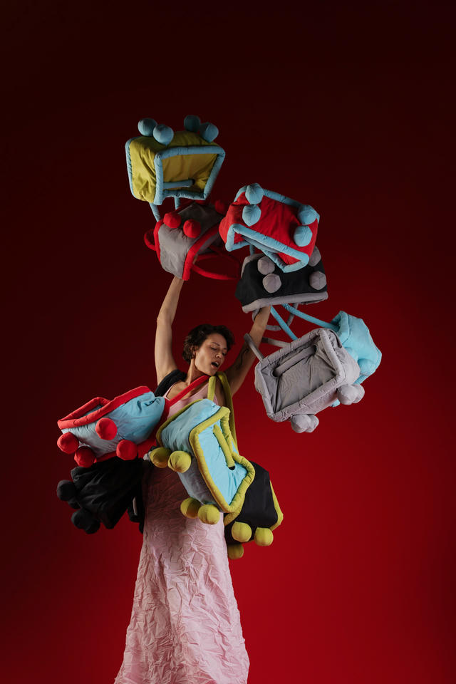 Сумка Wall-E | ZNWR