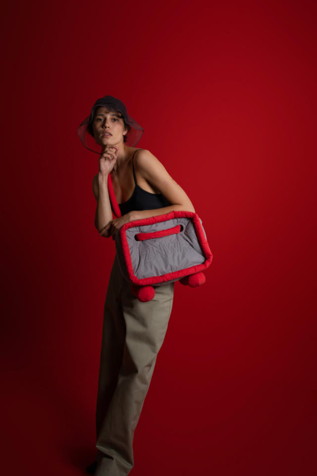 Сумка Wall-E | ZNWR