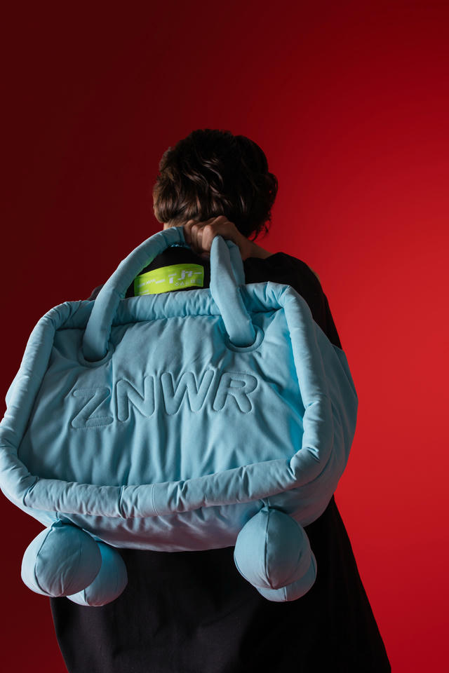 Сумка Wall-E | ZNWR