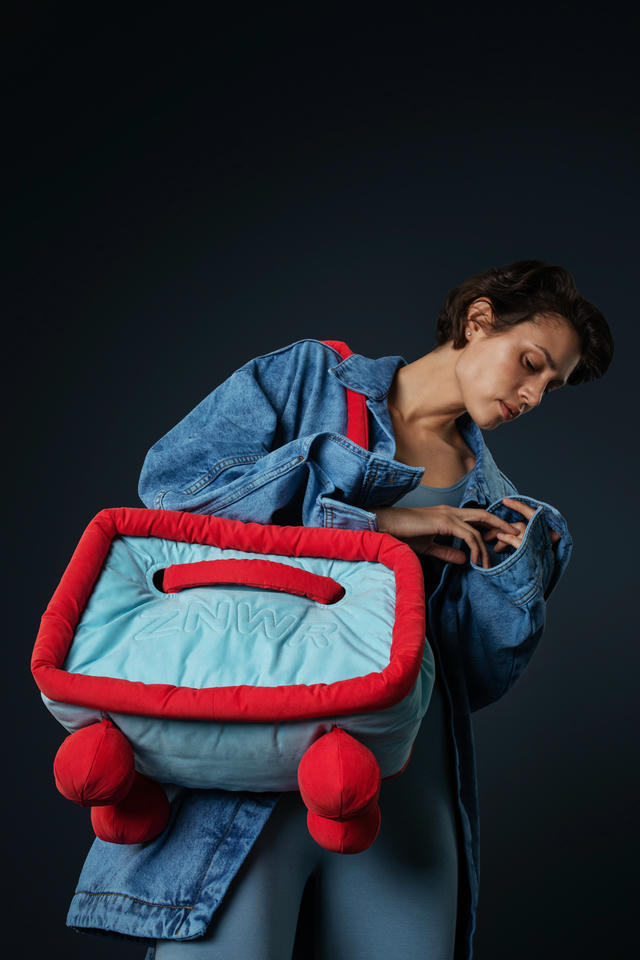 Сумка Wall-E | ZNWR