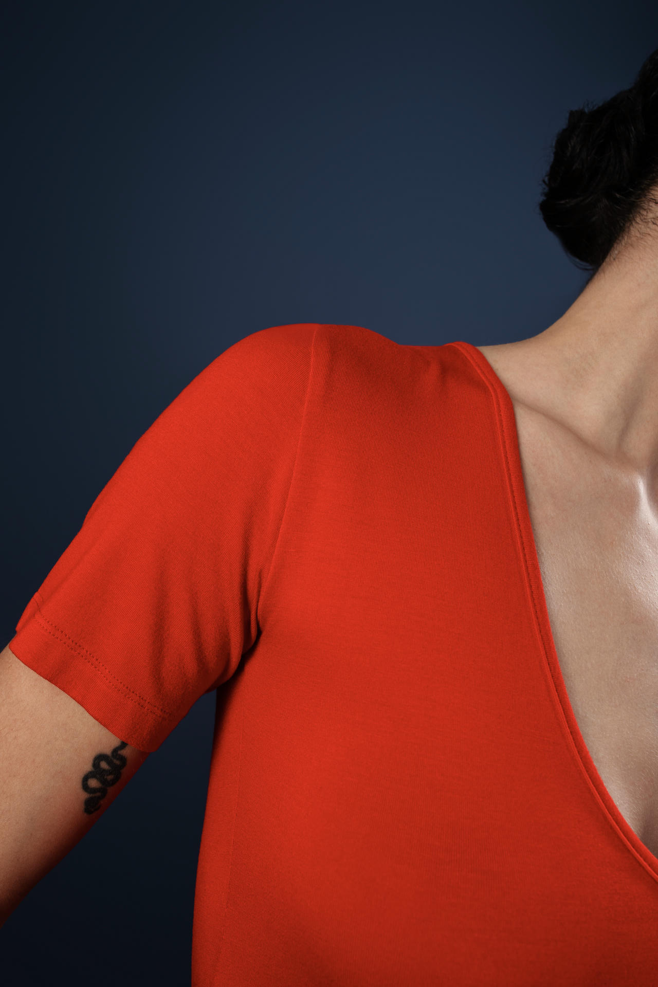 Футболка женская Om