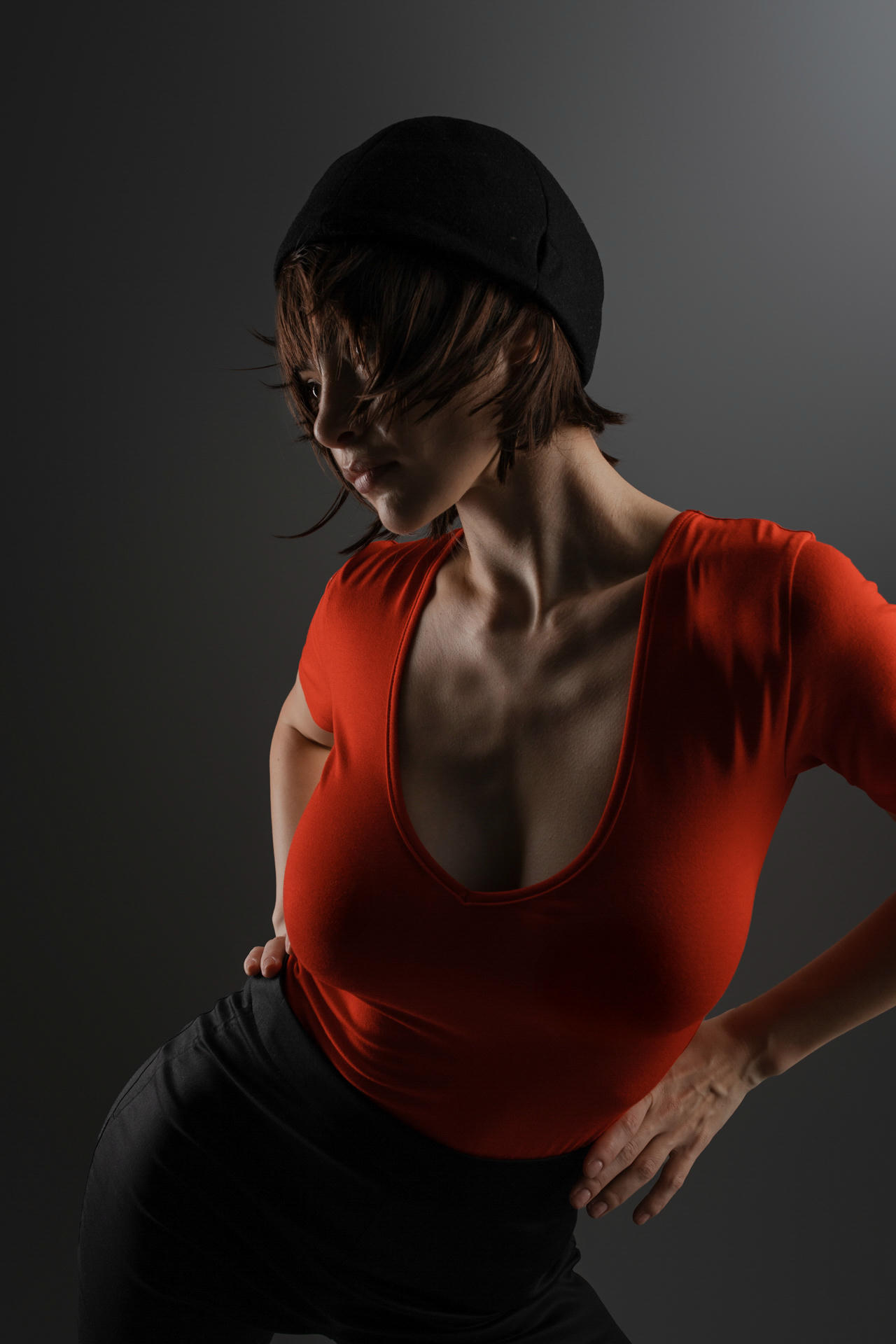 Футболка женская Om